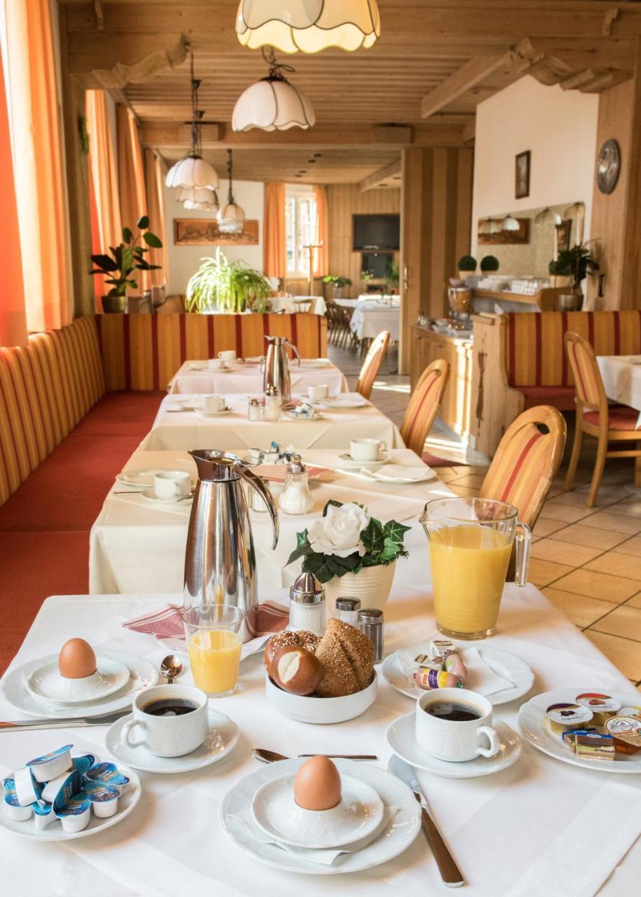 Hotel Und Gasthof Soller Ismaning Eksteriør billede